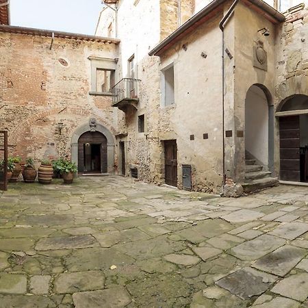 Locanda Al Castello Di Sorci Anghiari Eksteriør billede