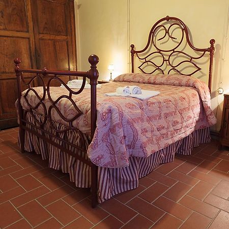 Locanda Al Castello Di Sorci Anghiari Eksteriør billede
