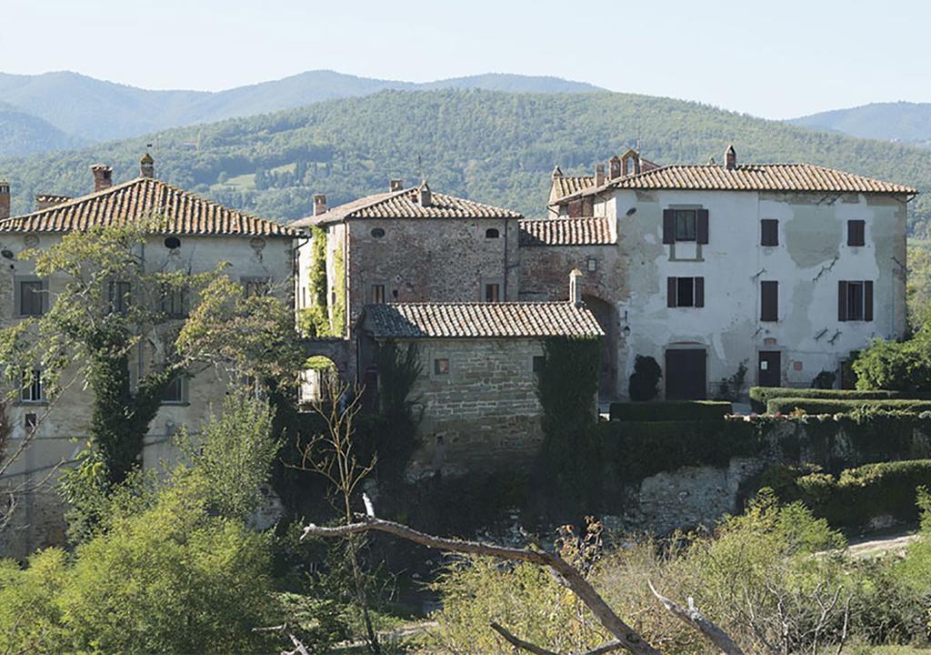 Locanda Al Castello Di Sorci Anghiari Eksteriør billede