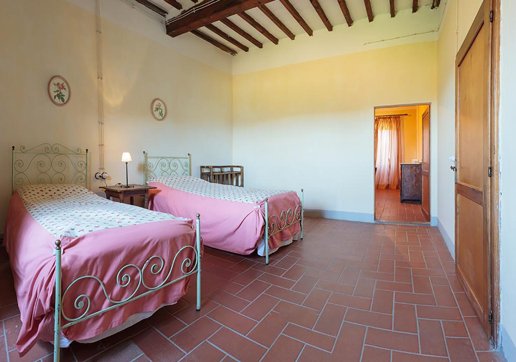 Locanda Al Castello Di Sorci Anghiari Eksteriør billede