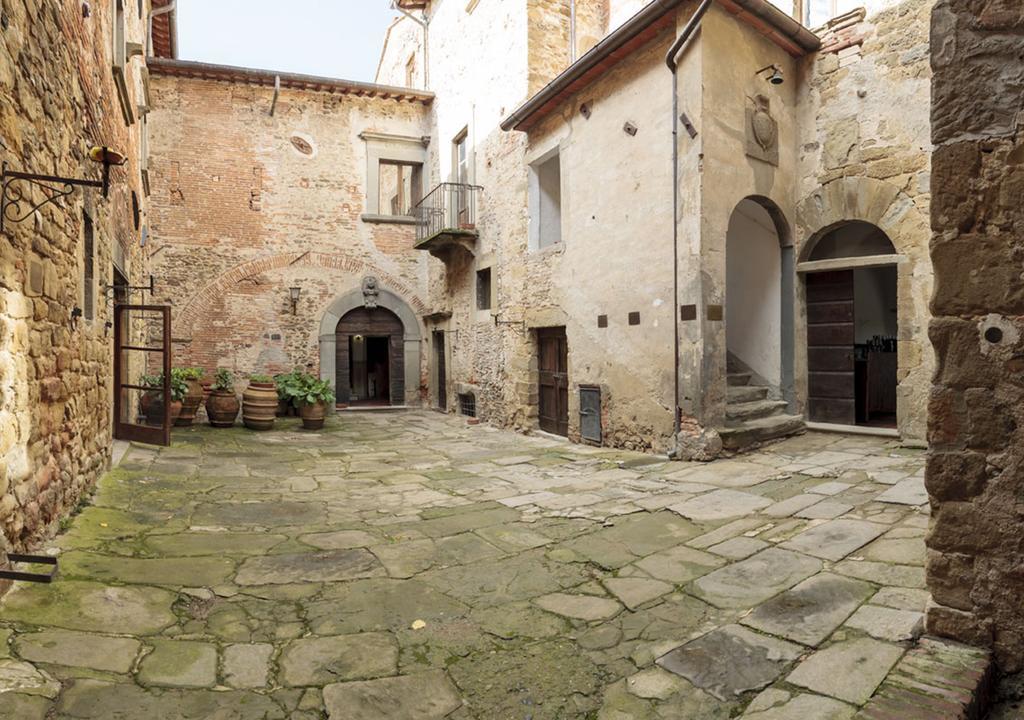 Locanda Al Castello Di Sorci Anghiari Eksteriør billede