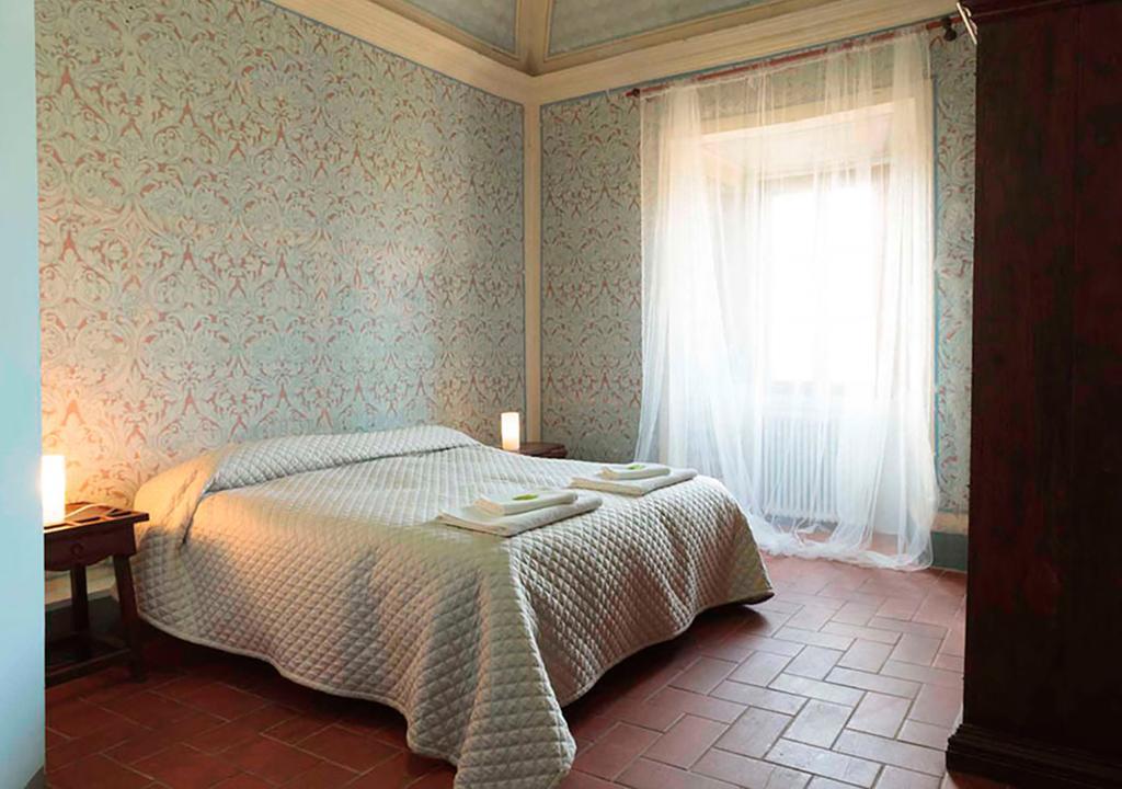 Locanda Al Castello Di Sorci Anghiari Eksteriør billede