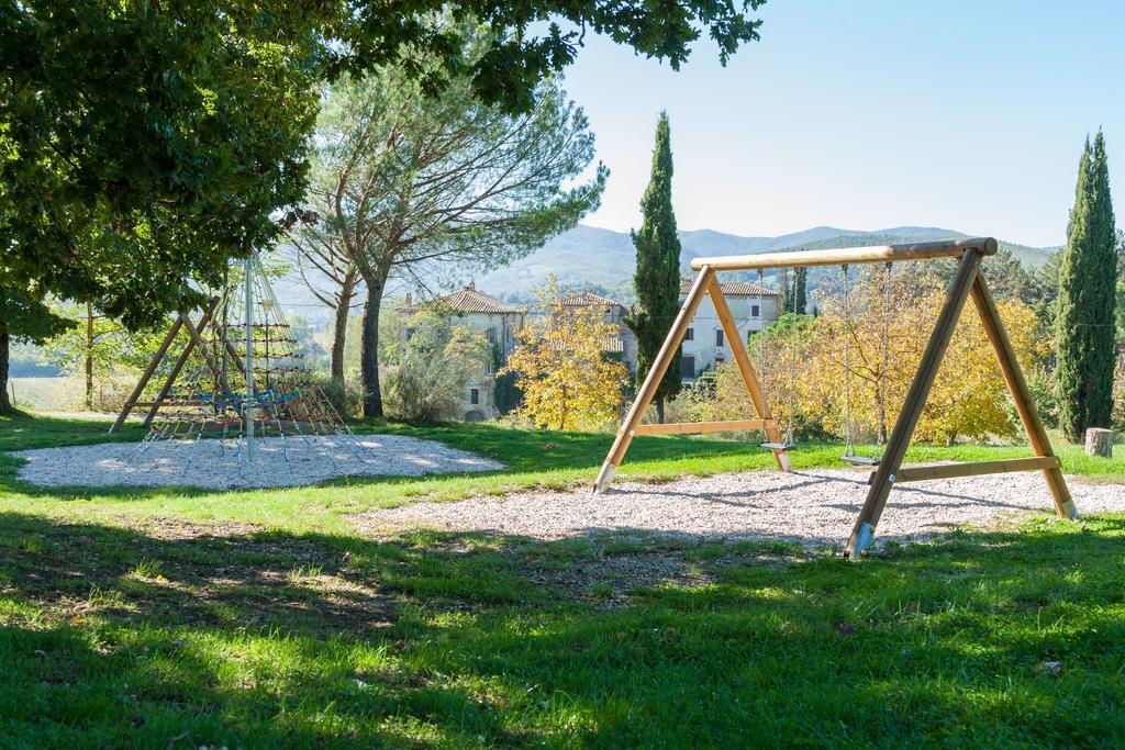 Locanda Al Castello Di Sorci Anghiari Eksteriør billede