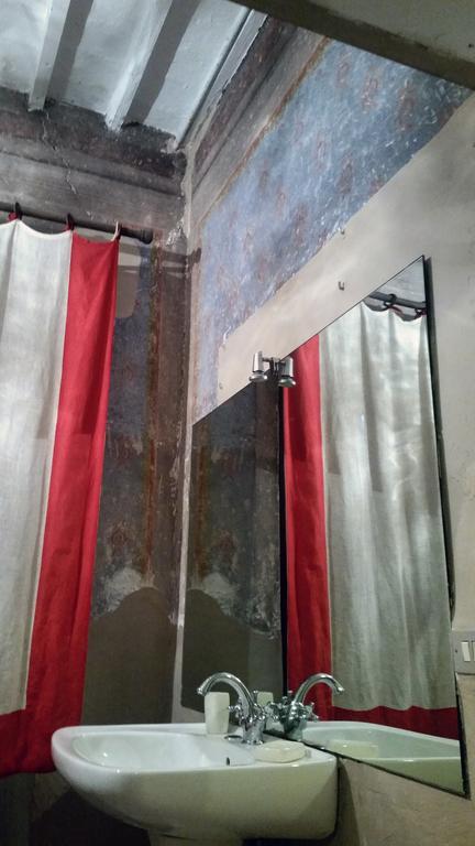 Locanda Al Castello Di Sorci Anghiari Eksteriør billede