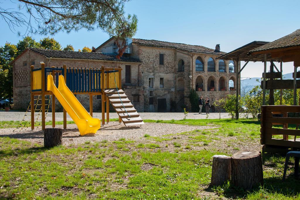 Locanda Al Castello Di Sorci Anghiari Eksteriør billede